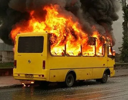 Ce se poate face într-un incendiu într-un bloc (foc) Ce să facă în caz de incendiu în clădire înaltă