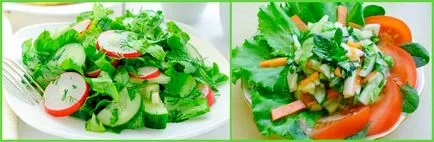 Ce se poate face de salata verde rețete utile pentru corpul (bun) Ce se poate face de salata verde rețete utile pentru organism