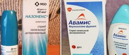 Ce mai bine Avamys sau Nasonex recenzii pentru medici și pacienți (ameliorează rapid edem) Ce mai bine Avamys sau Nasonex recenzii pentru medici și pacienți