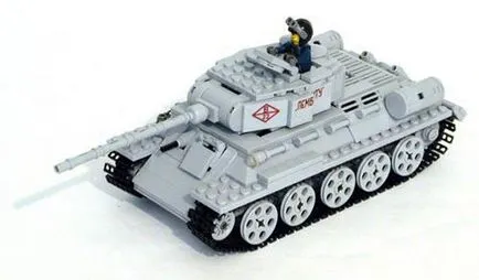 Ce poate fi construit din idei și opțiuni Lego (Lego) Ce poate fi construit din idei și opțiuni Lego