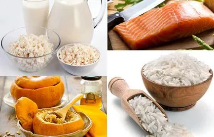 Ce poți și nu pot mânca cu liste de alimente pancreatită