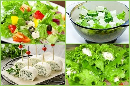 Ce se poate face de salata verde rețete utile pentru corp (rețete) Ce se poate face de salata verde rețete utile pentru organism