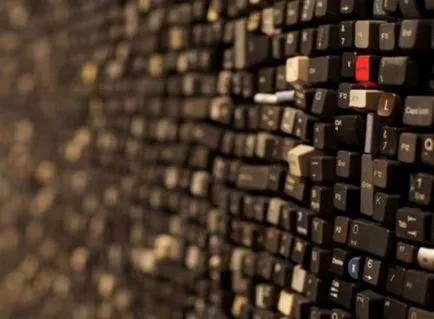 Ce se poate face de la vechea tastatură Digest Mediu