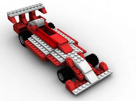 Ce poate fi construit din idei și opțiuni Lego (poate) Ce poate fi construit din idei și opțiuni Lego