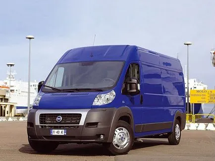 Care este cel mai bun Peugeot Boxer si Fiat Ducato