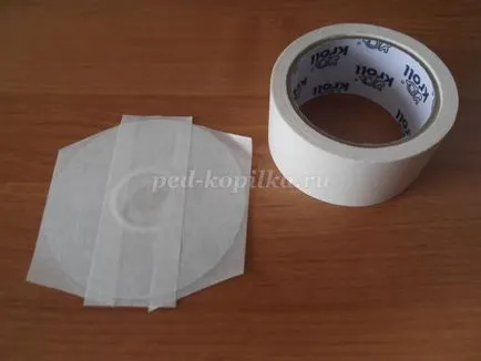 Ce se poate face din unitatea CD cu mâinile poshago cu fotografii