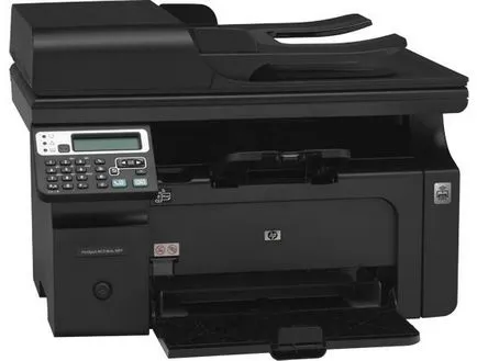 Ce mai bine sau cu laser MFP cu jet de cerneală pentru acasă (laser) Ce mai bine sau cu laser MFP cu jet de cerneală pentru acasă