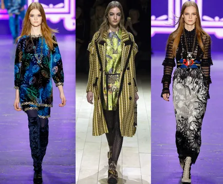 Ceea ce este la modă să poarte în toamna anului 2017 (2017) Ceea ce este la modă să poarte în toamna anului 2017