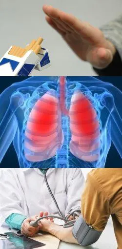 Ce se întâmplă în organism pentru a iesi (după eșecul de fumat) Ce se întâmplă în organism, pentru a renunța la fumat