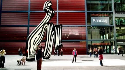 Ce să vezi în locuri interesante Madrid și obiective turistice (locuri) Ce să vezi în locuri interesante și atracții Madrid