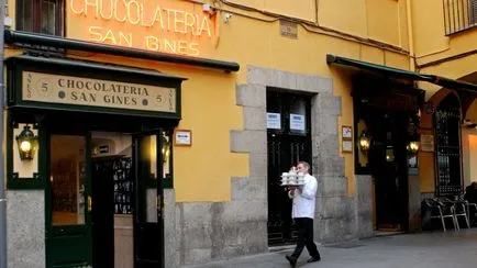 Ce să vezi în locuri și atracții interesante Madrid (a se vedea) Ce să vezi în locuri interesante și atracții Madrid