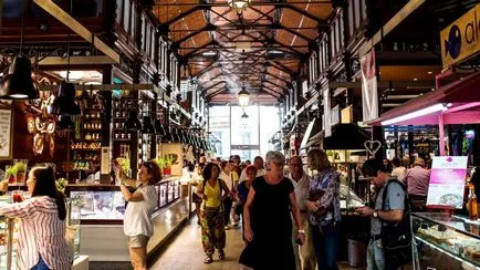 Ce să vezi în locuri și atracții interesante Madrid (Puteți ajunge aici) Ce să vezi în locuri interesante și atracții Madrid