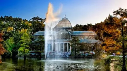 Ce să vezi în locuri și atracții interesante Madrid (puteți numai) Ce să vezi în locuri interesante și atracții Madrid