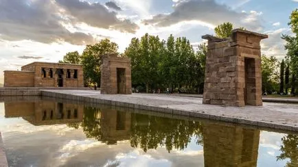 Ce să vezi în locuri interesante Madrid și obiective turistice (locuri) Ce să vezi în locuri interesante și atracții Madrid