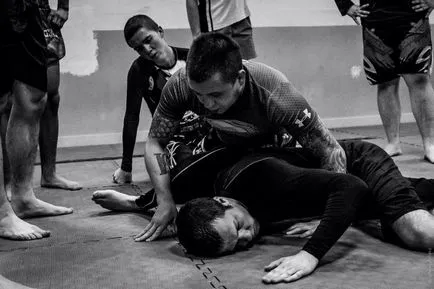 Ce ai nevoie pentru a începe antrenamentul MMA (aveți nevoie pentru a începe antrenamentul MMA?) Ce ai nevoie pentru a începe formarea MMA