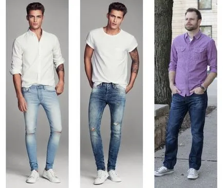 Ce să poarte cu blugi în primăvara o mulțime de idei elegante (uzura) Ce să poarte cu blugi în primăvara o mulțime de idei elegante