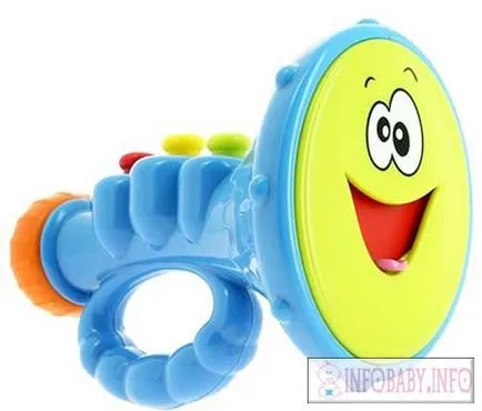 Ce să dea copilul la vârsta de 1 an 20 cele mai bune cadouri pentru copil (da) Ce să dea copilul la vârsta de 1 an 20 cele mai bune cadouri pentru copil