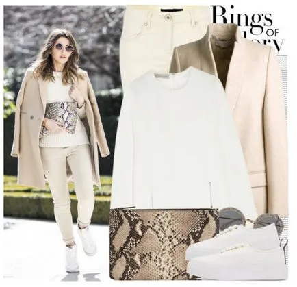 Ce să poarte cu blugi în primăvara o mulțime de idei elegante (blugi) Ce să poarte cu blugi în primăvara o mulțime de idei elegante