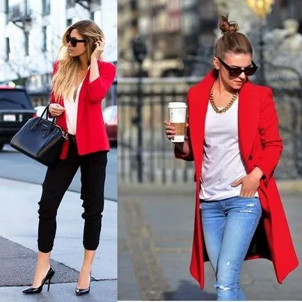 Ce să poarte cu o rochie rosie, rochie de moda (combinație de rochii roșii) Ce să poarte cu o rochie rosie, rochie de moda