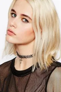 Ce este ceea ce sa poarte choker choker fotografie