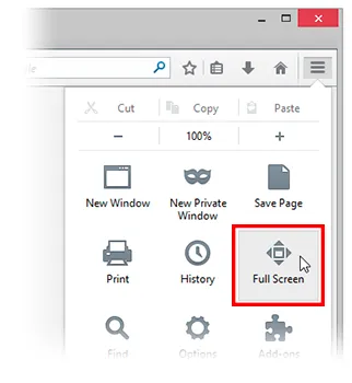 Ce sa întâmplat cu meniul Fișier, editați și să vizualizați, cum să, suport mozilla (fișier) Ce sa întâmplat cu meniul Fișier, editați și să vizualizați, cum să, suport mozilla