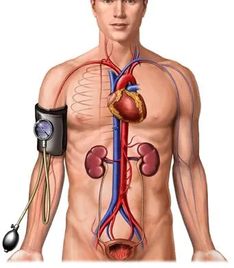 Ce este tensiunea arterială