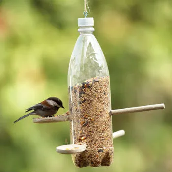 Ce să facă din sticle de plastic - 14 idei interesante!
