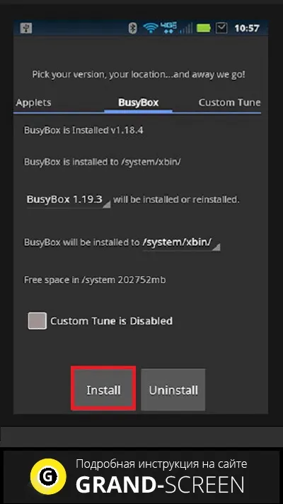 Ce este Busybox în Android și cum să-l instalați