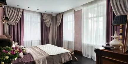 Ce este draperii, proprietățile și posibilitățile lor