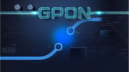 Ce este GPON, GEPON