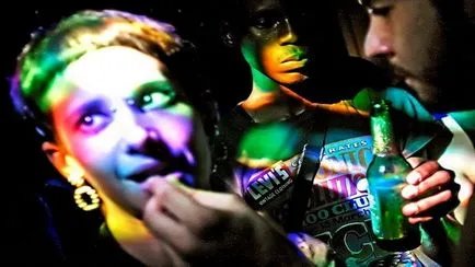 Ce este ecstasy efect MDMA daune