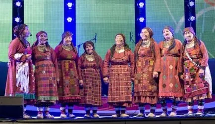 Ce sa întâmplat cu bunicile Buranovskie (marca Buranovskie bunica) Ce sa întâmplat cu bunicile Buranovskie