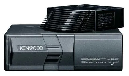 Ce este un CD-changer