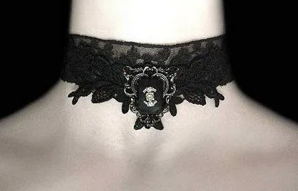 Ce este un choker și de ce sunteți