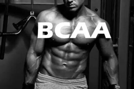 Ce este și motivul pentru care BCAA nevoie corpul (ce) Ce este și motivul pentru care BCAA nevoie organismul