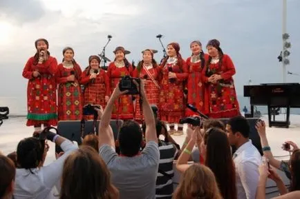 Ce sa întâmplat cu bunicile Buranovskie (marca Buranovskie bunica) Ce sa întâmplat cu bunicile Buranovskie