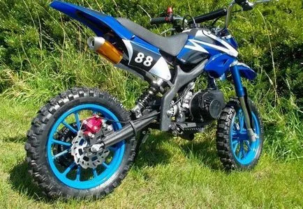 Ce este murdărie sărituri cu bicicleta