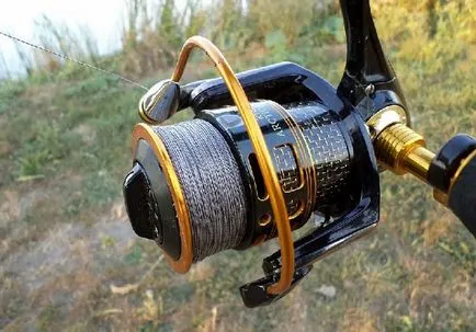Ce este un jig-momeală - walleye de pescuit, biban si stiuca, alegerea bobinei și stoarcerea (stiuca) Ce este un jig-momeală - walleye de pescuit, biban si stiuca, alegerea bobinei și filarea
