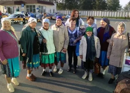 Ce sa întâmplat cu bunicile Buranovskie (marca Buranovskie bunica) Ce sa întâmplat cu bunicile Buranovskie