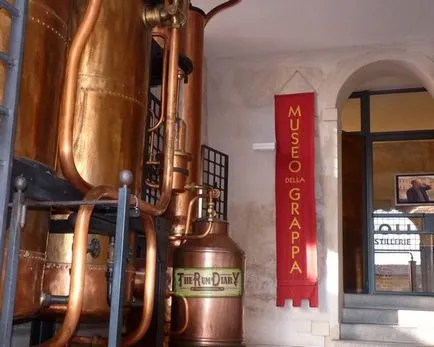 Ce este Grappa și cum să bea