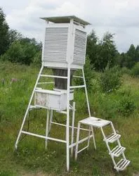 De ce temperatura aerului este măsurată într-un meteovesti special de cabina de la Phobos