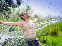 De ce temperatura aerului este măsurată într-un meteovesti special de cabina de la Phobos