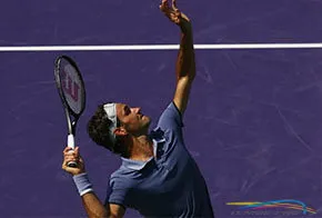 Depunerea fotografii în video de tenis, efectua depozit în tenis, tenis