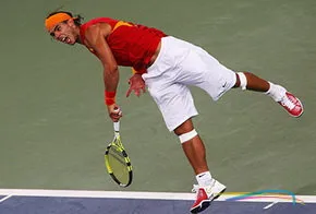 Depunerea fotografii în video de tenis, efectua depozit în tenis, tenis