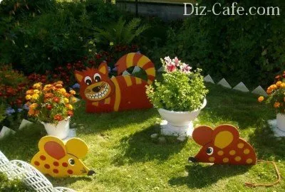 Artizanat pentru un loc de joacă ateliere de colecție foto