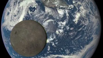 De ce vedem Luna