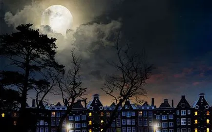 De ce vedem Luna