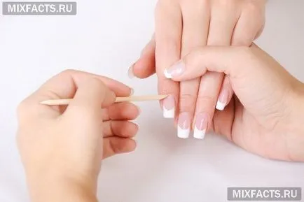 Ce este tăiate manichiură