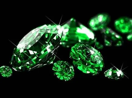 Ce este proprietățile Emerald, minerit, istorie de pietre prețioase, bijutier