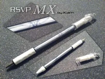 Ce este penspinning